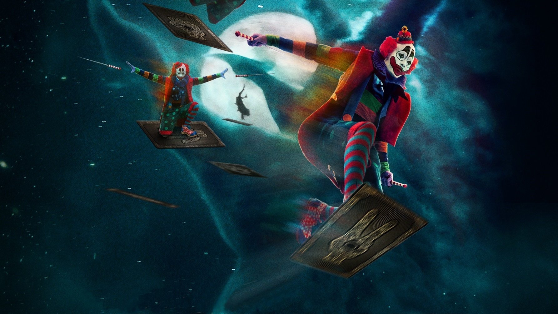 Movie scene