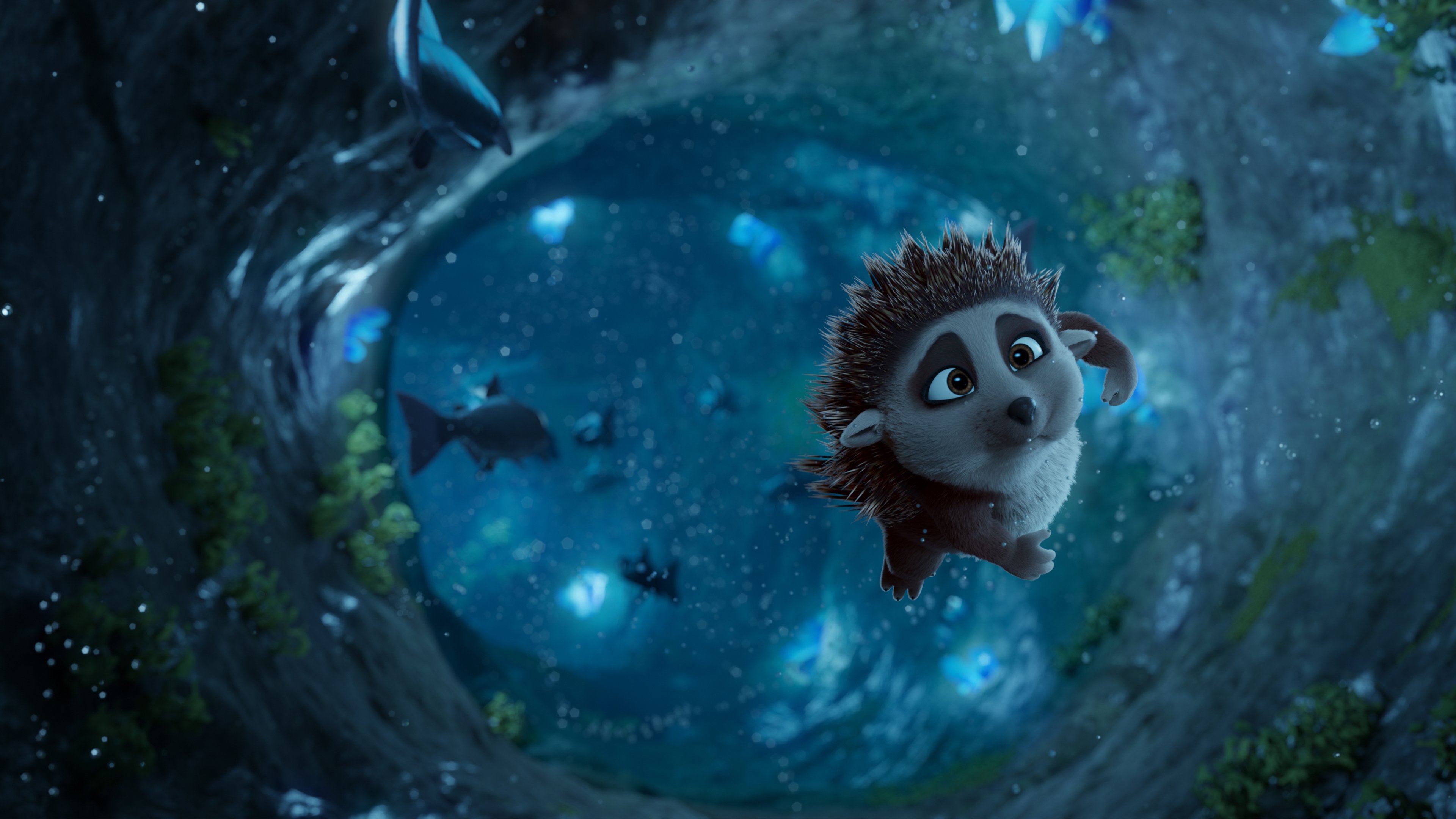 Movie scene