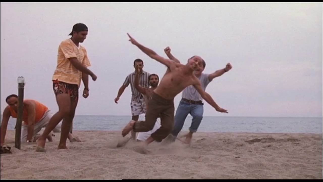 Movie scene