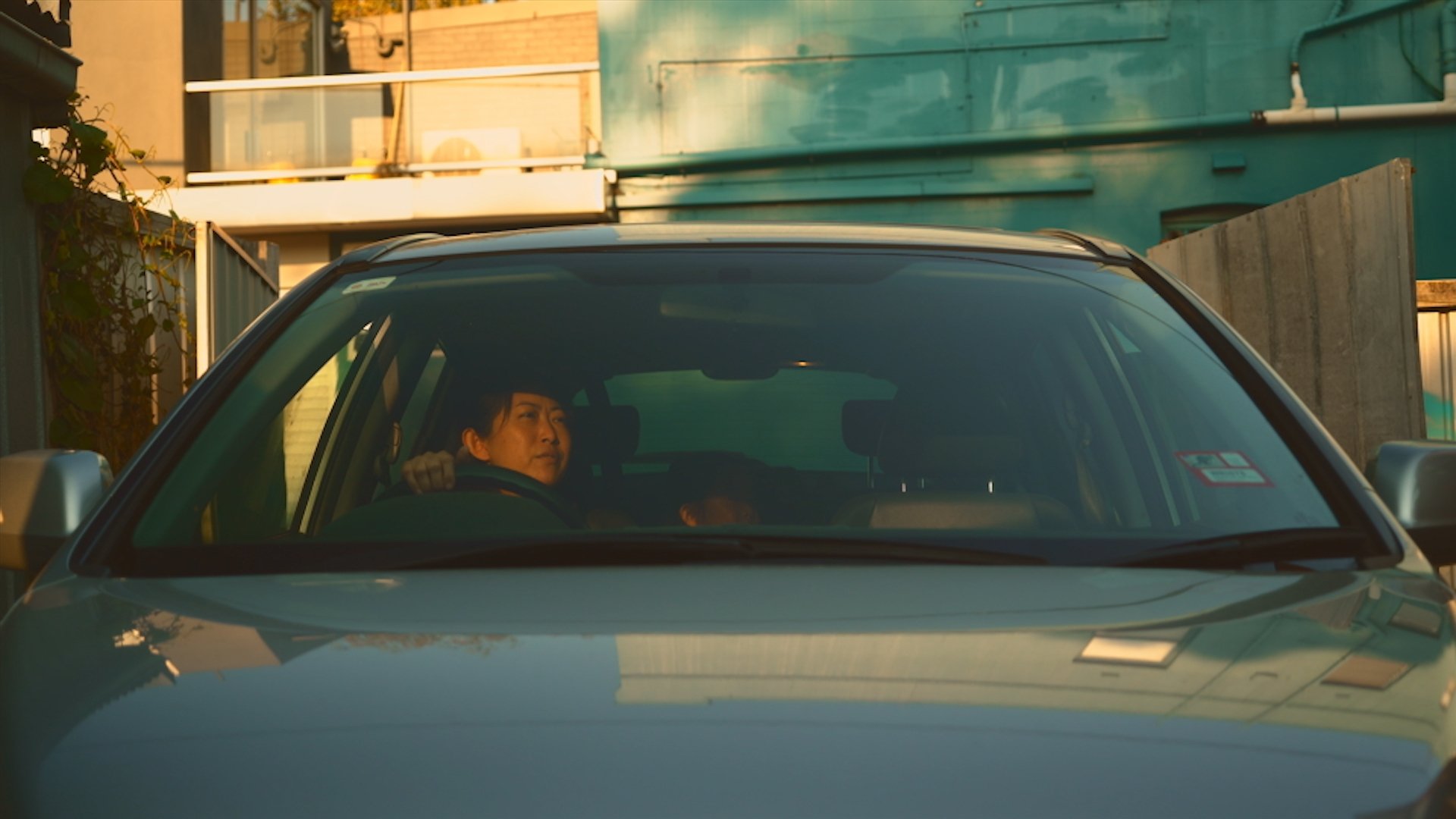 Movie scene