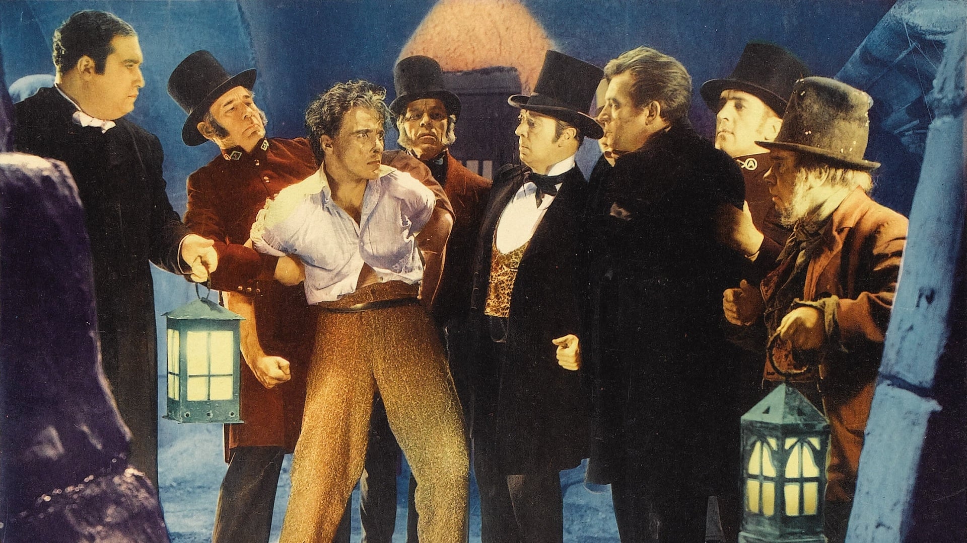 Movie scene