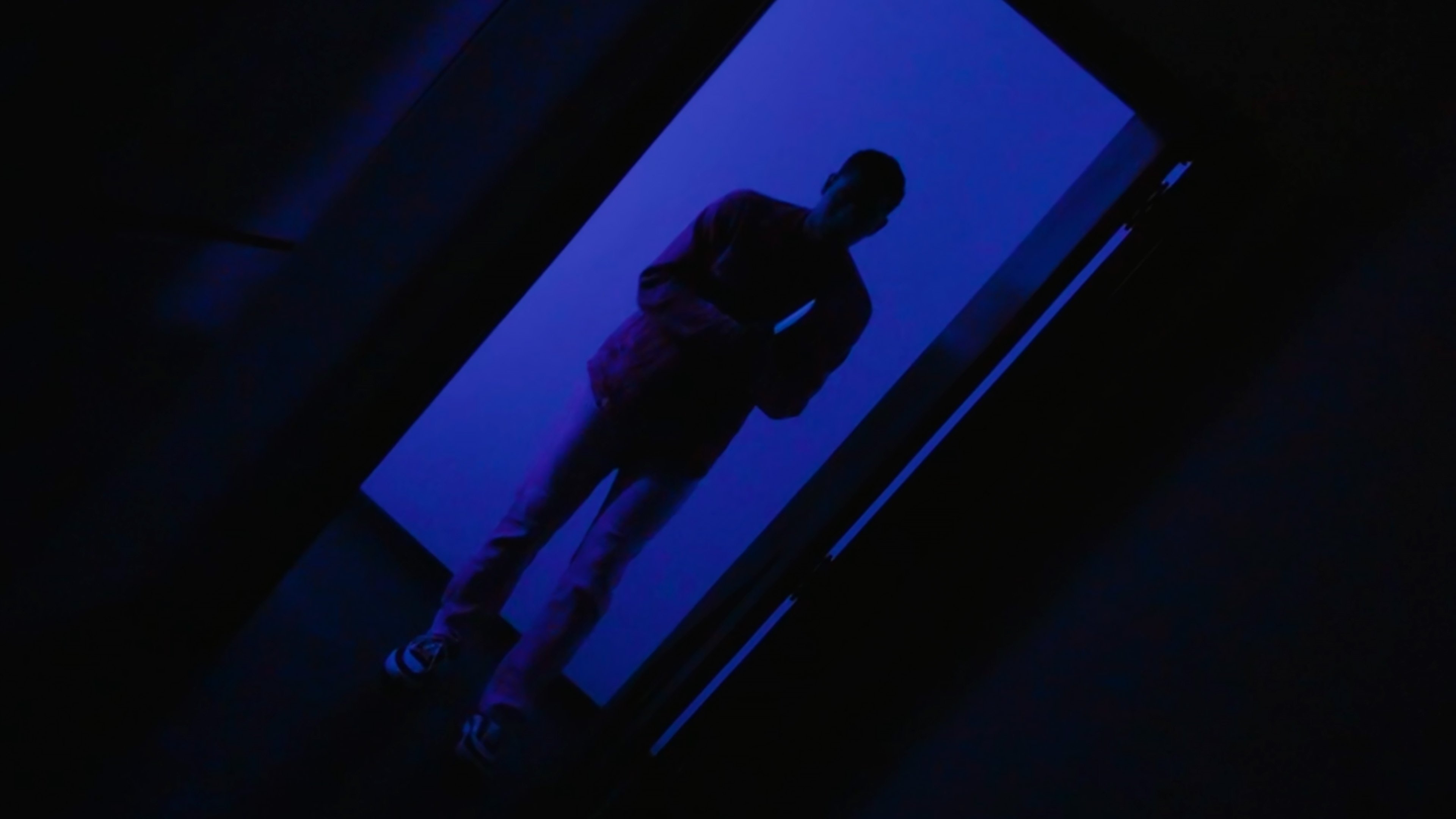Movie scene