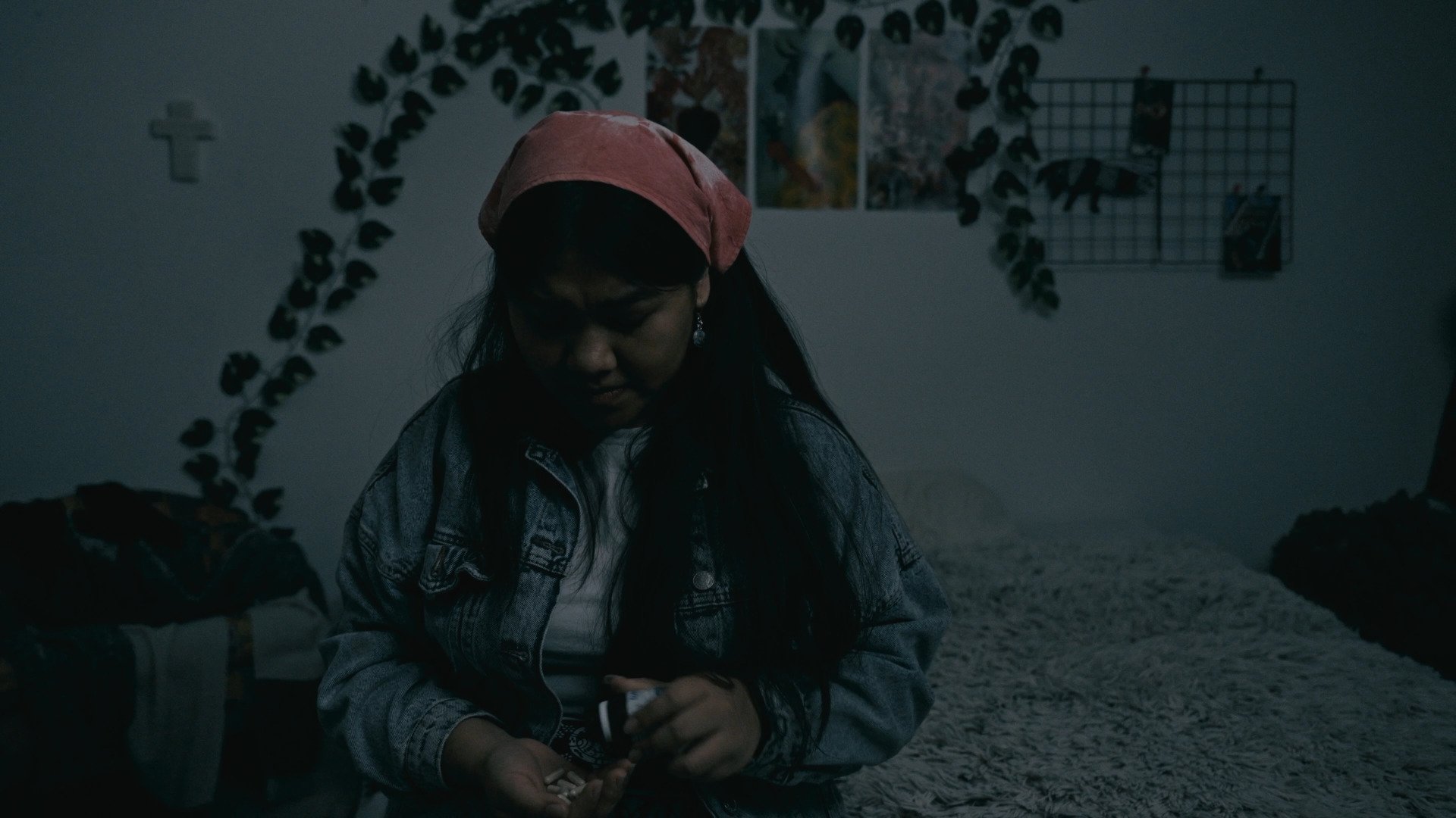 Movie scene