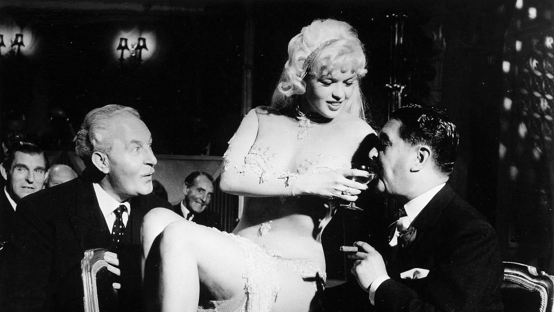 Movie scene