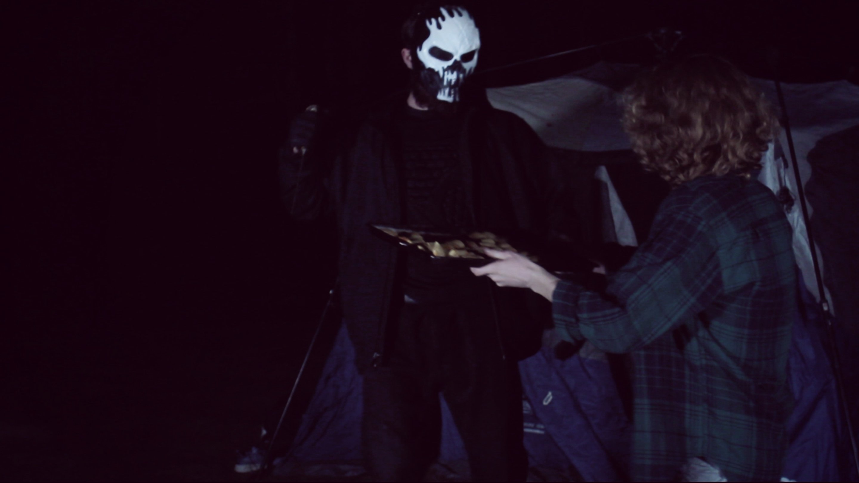 Movie scene