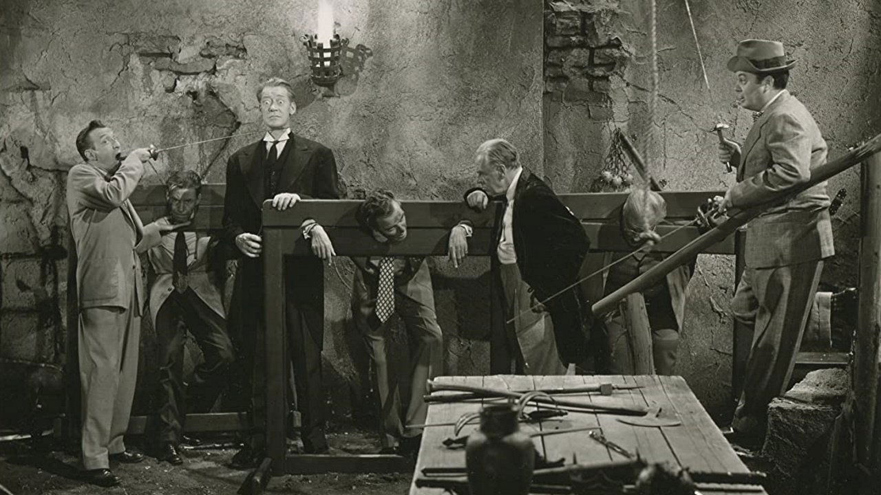 Movie scene
