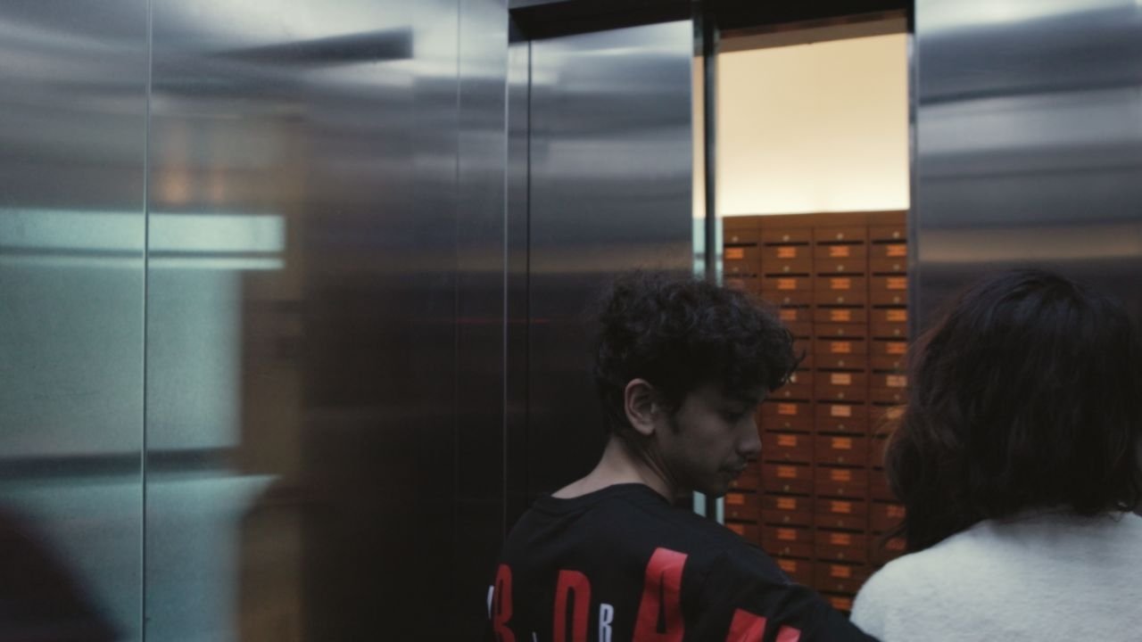 Movie scene