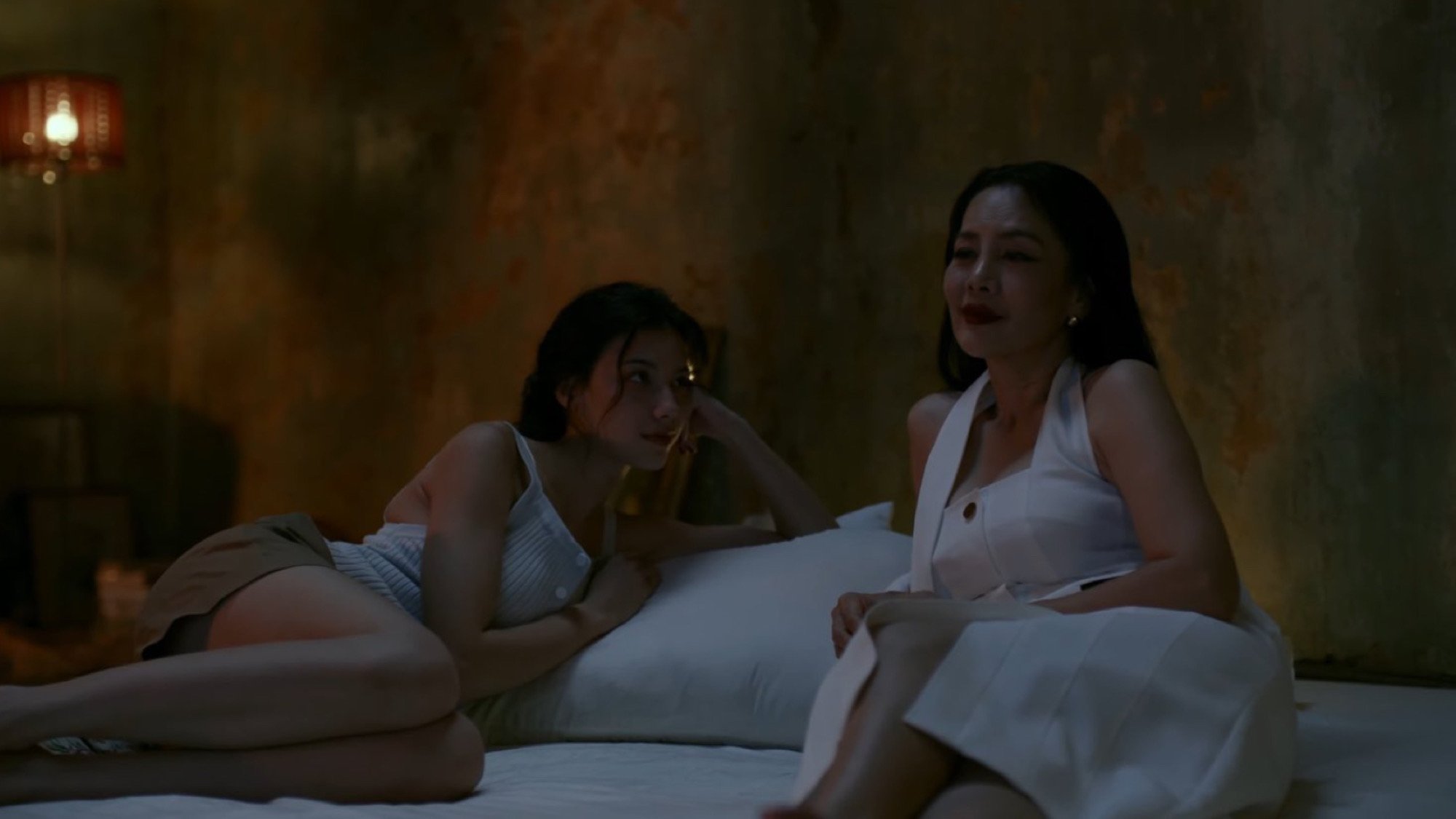 Movie scene