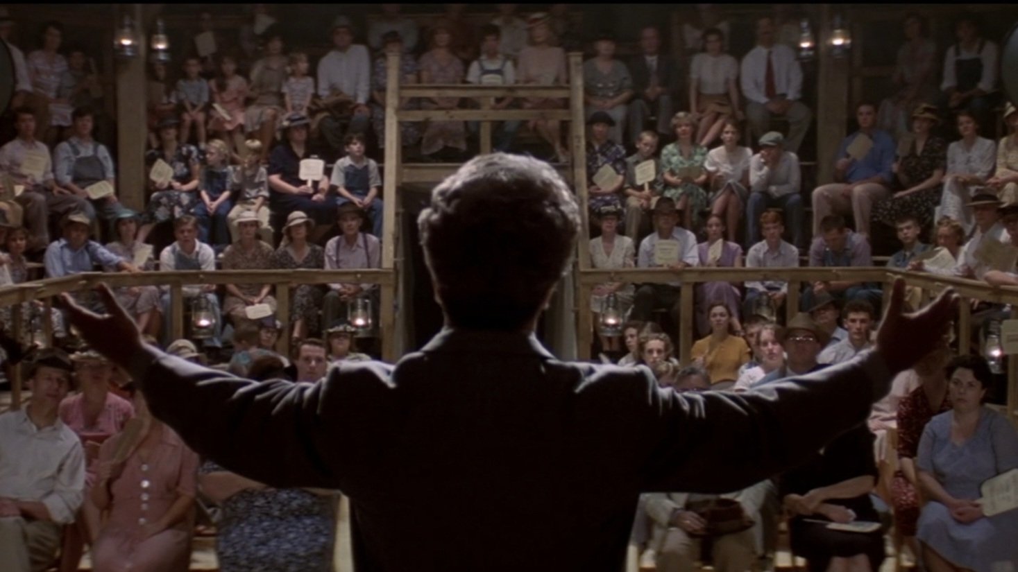 Movie scene