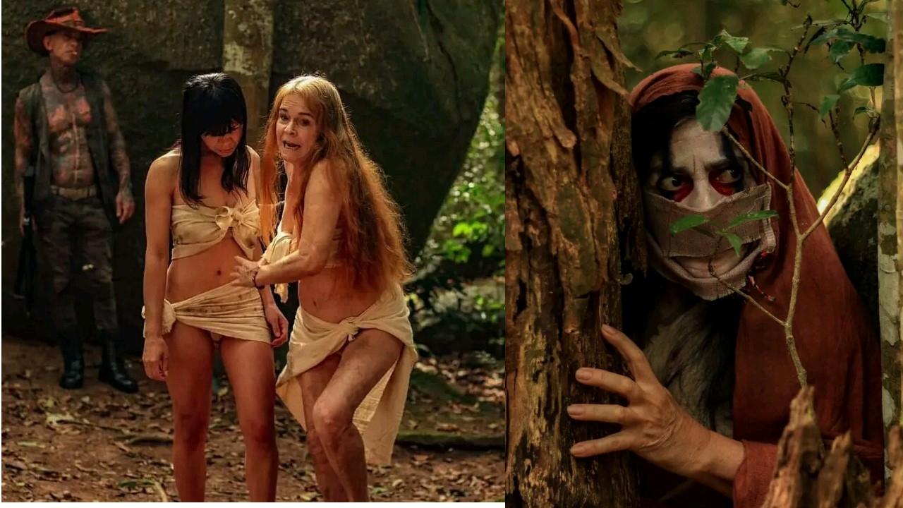 Movie scene