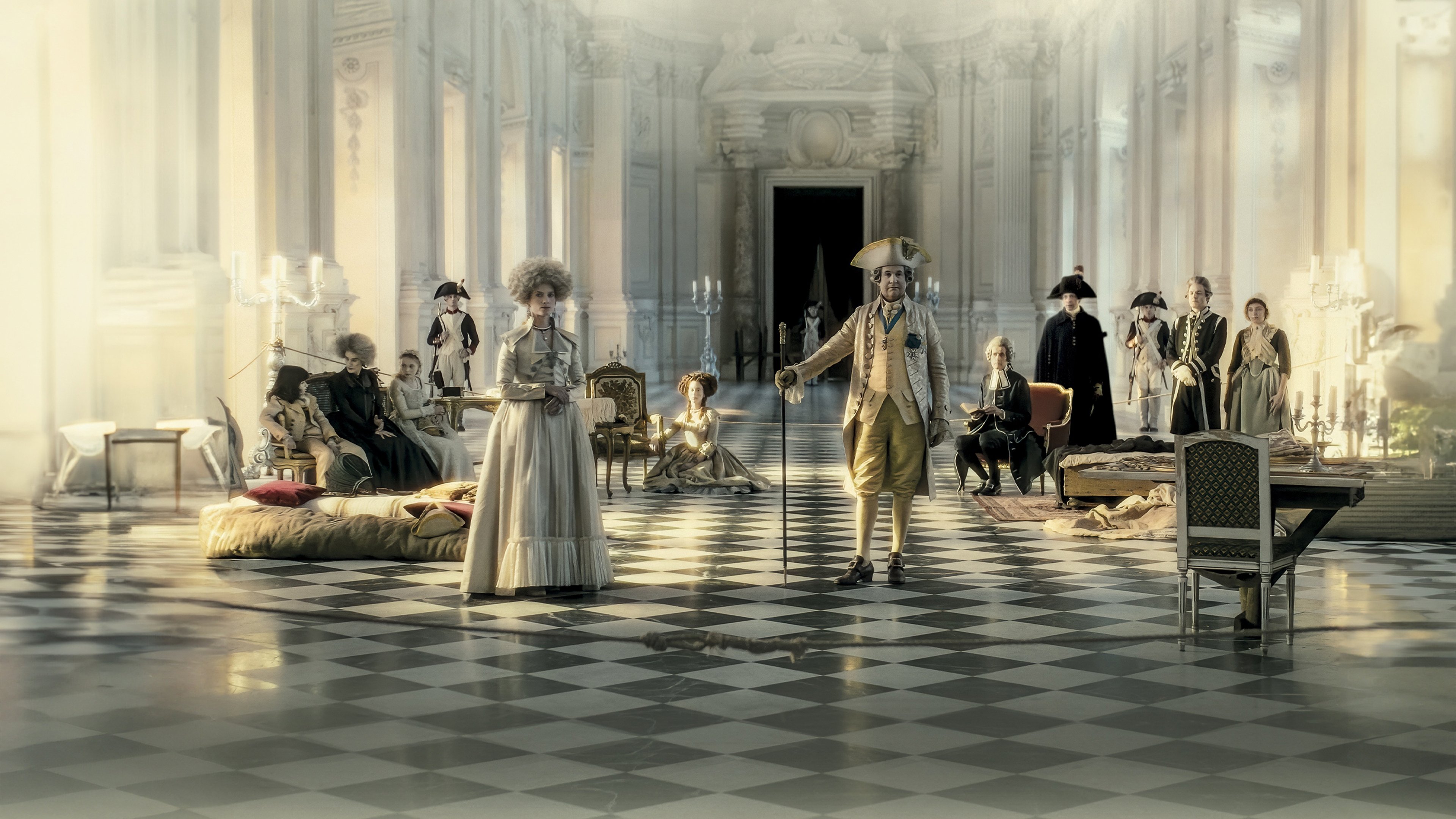 Movie scene