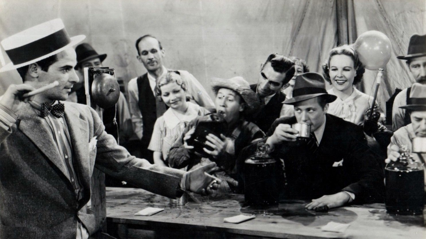 Movie scene