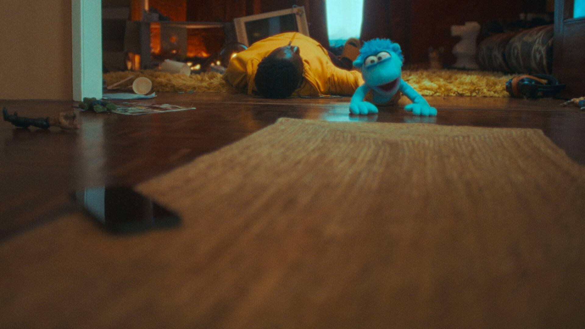 Movie scene