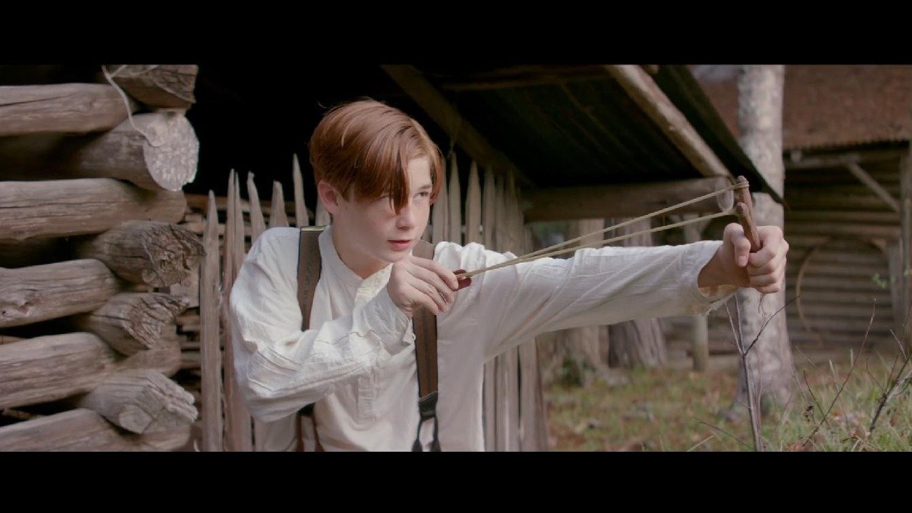 Movie scene