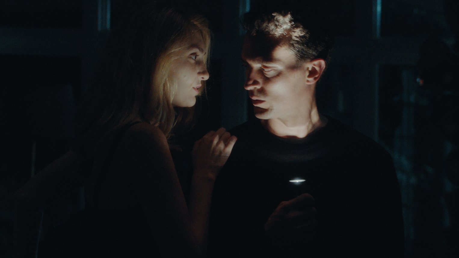Movie scene