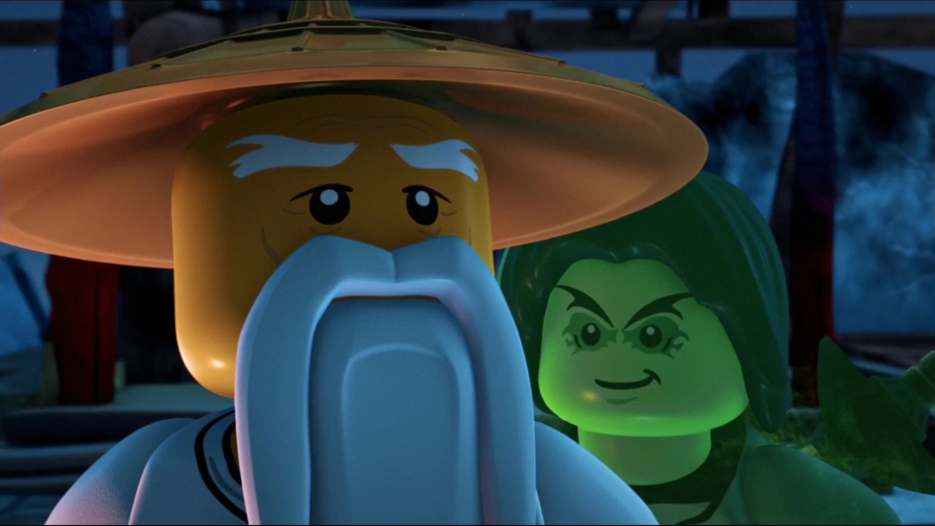 Movie scene