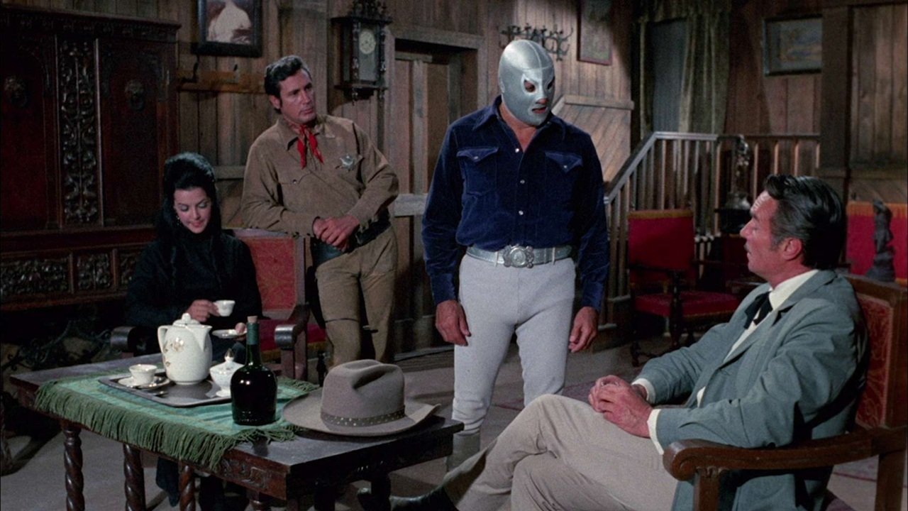 Movie scene