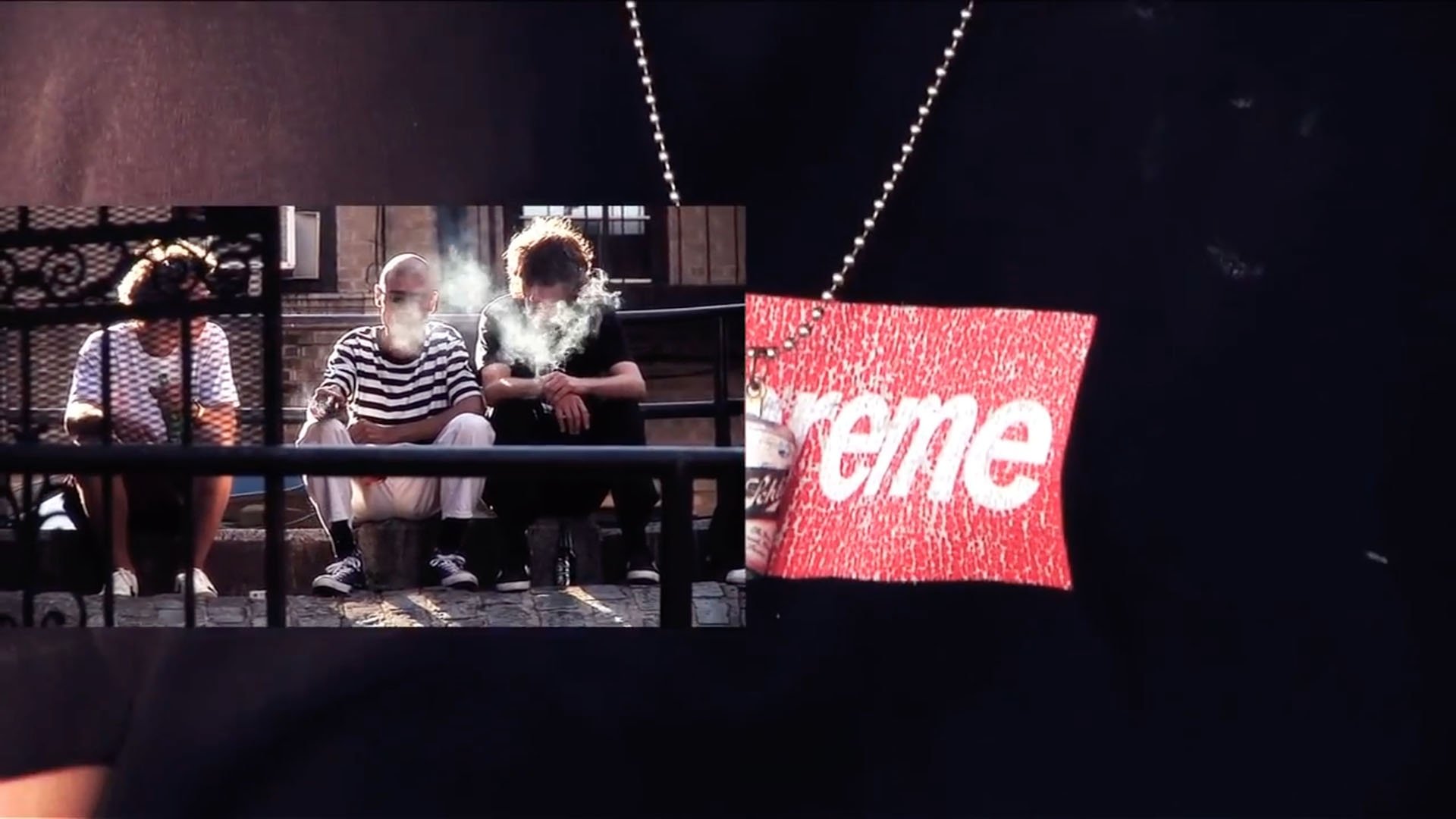 Movie scene