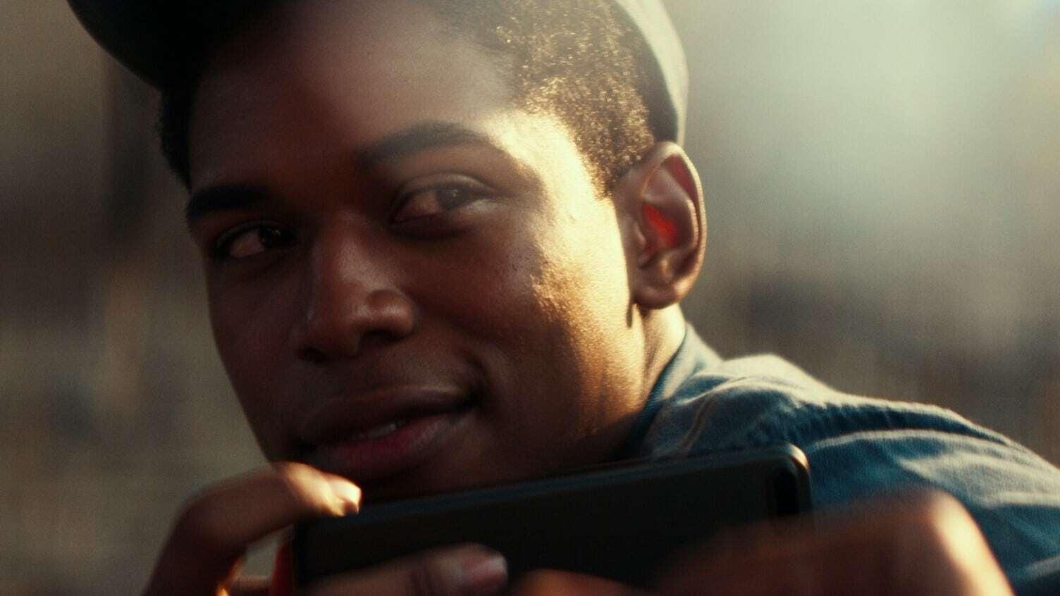 Movie scene