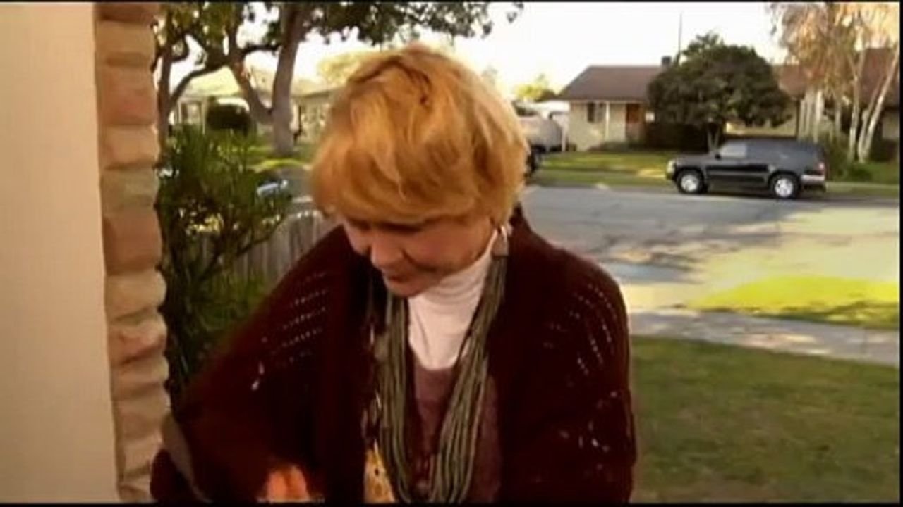Movie scene