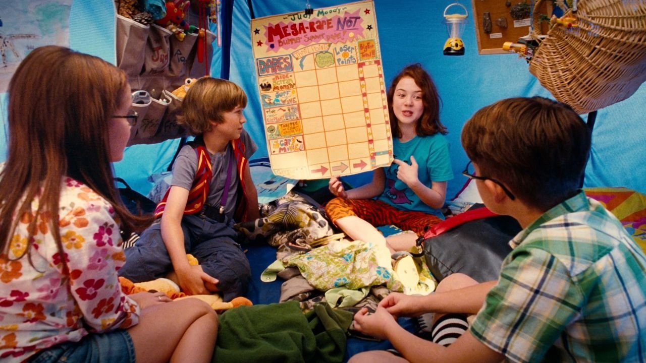 Movie scene