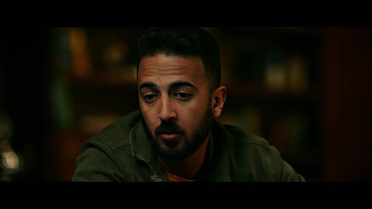 Movie scene