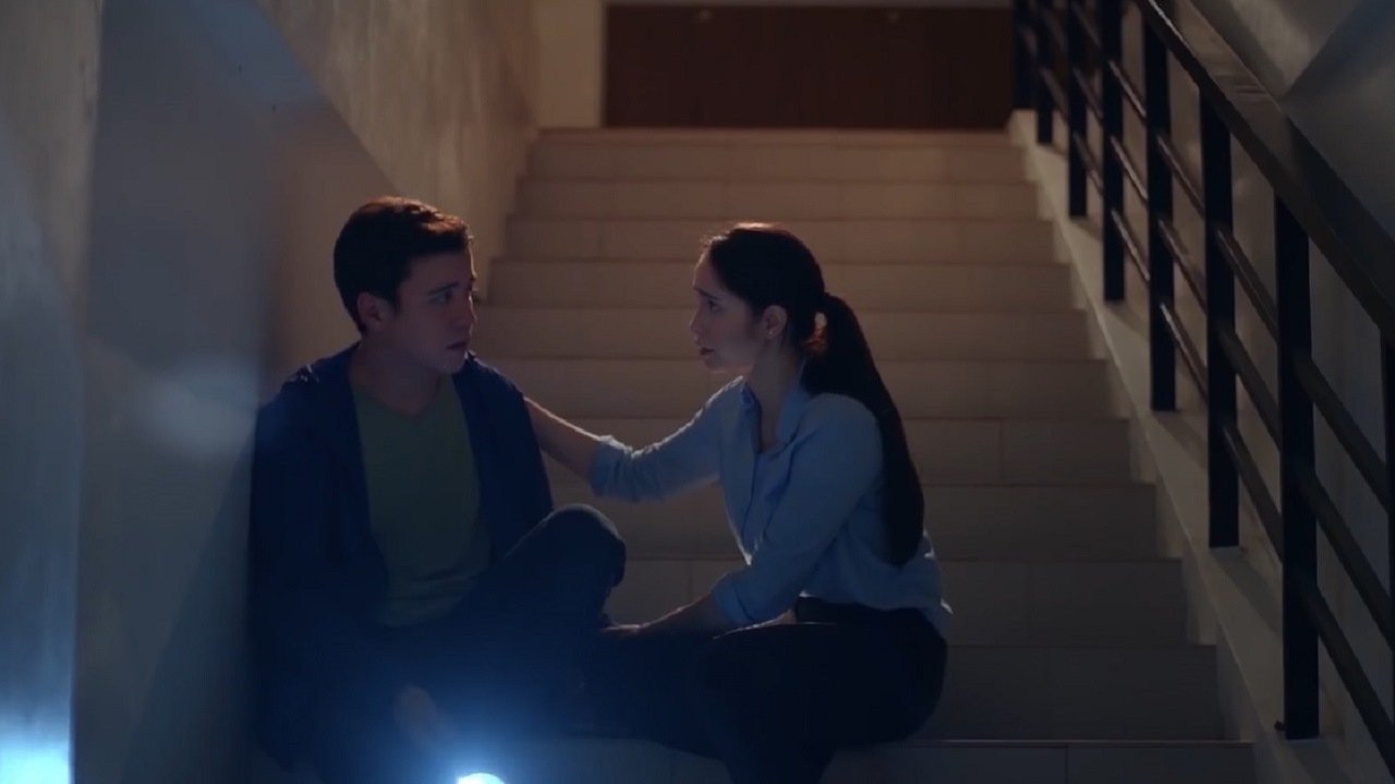 Movie scene
