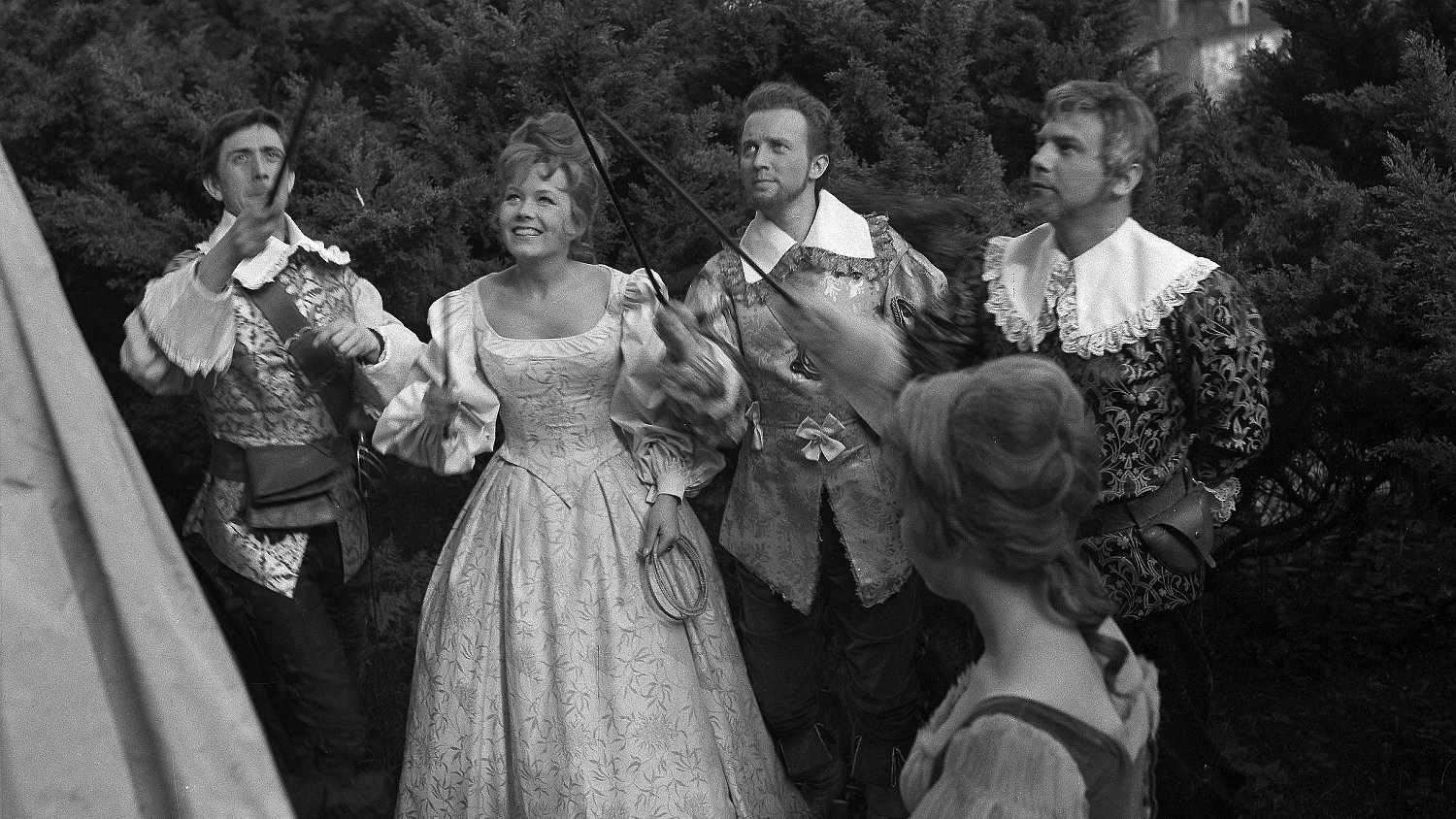 Movie scene