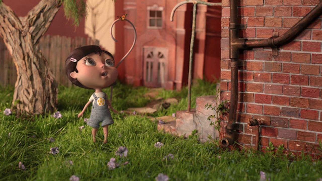 Movie scene