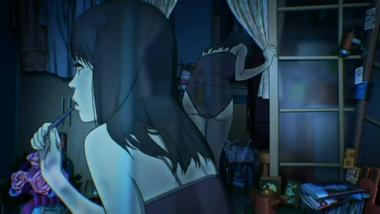 Movie scene