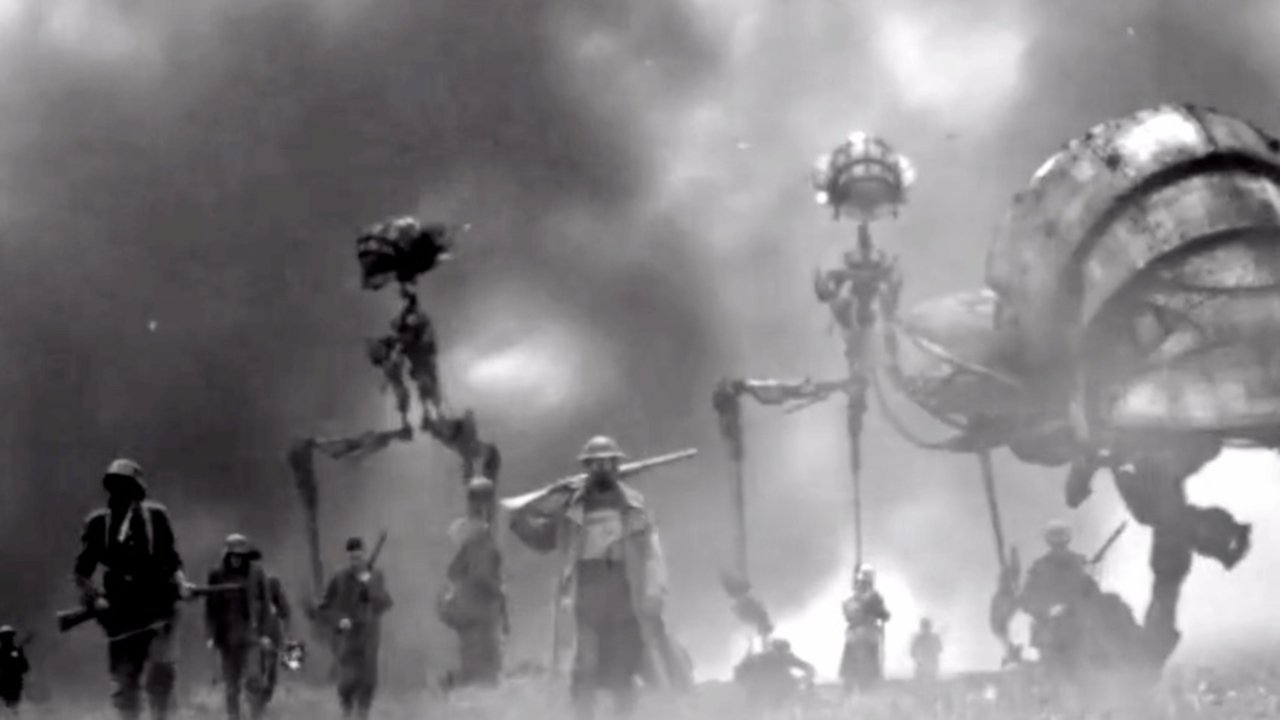 Movie scene