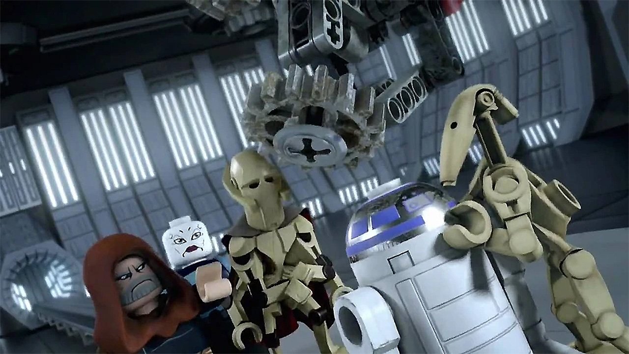 Movie scene