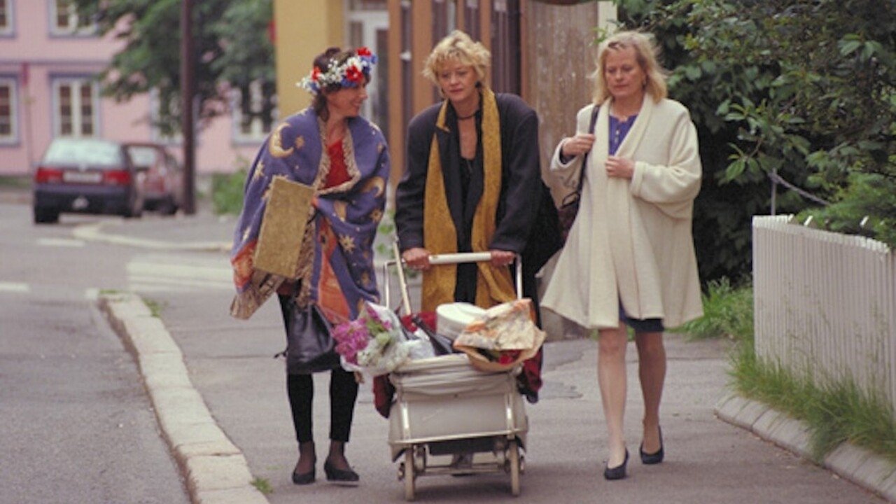 Movie scene