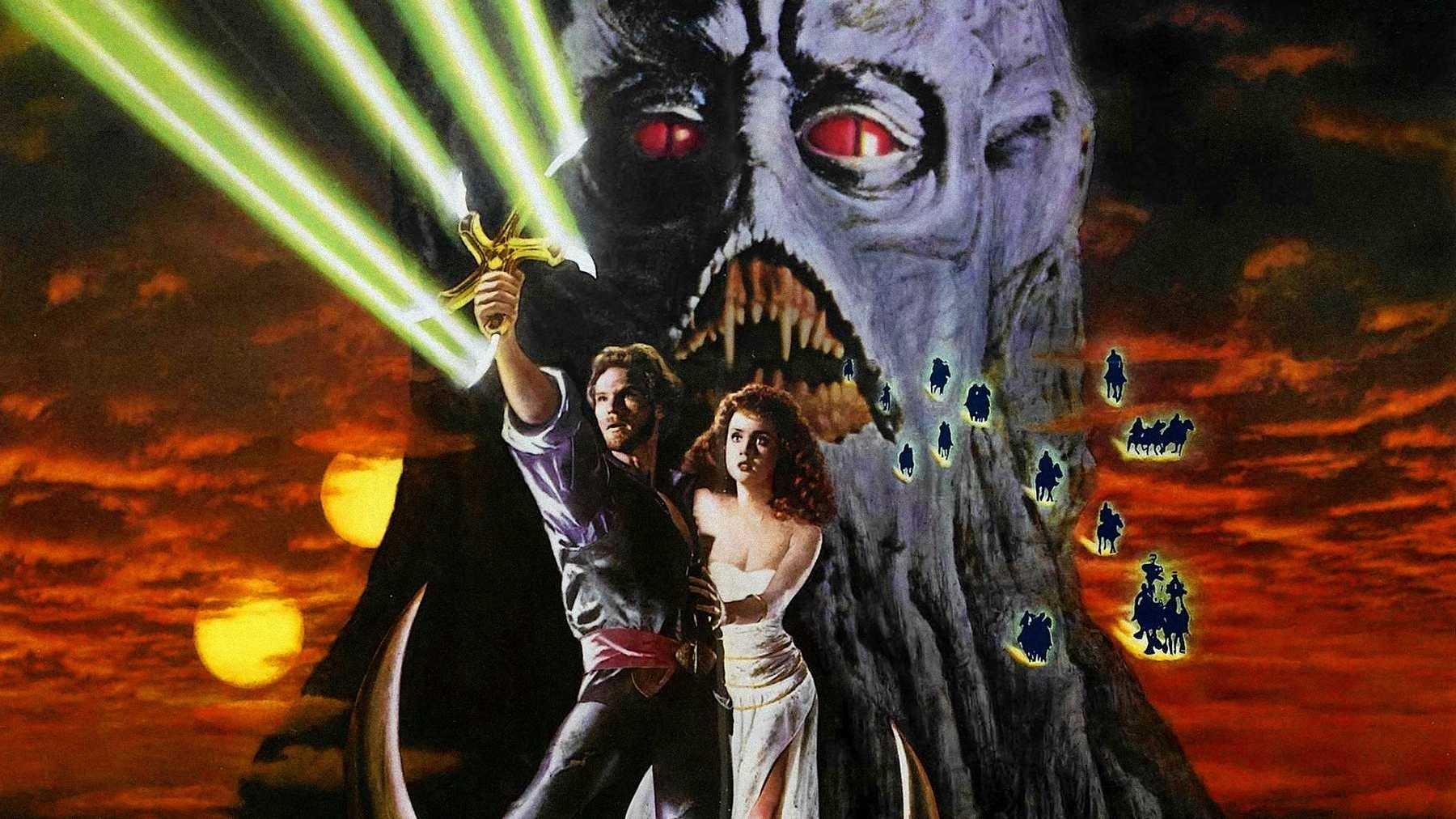 Movie scene