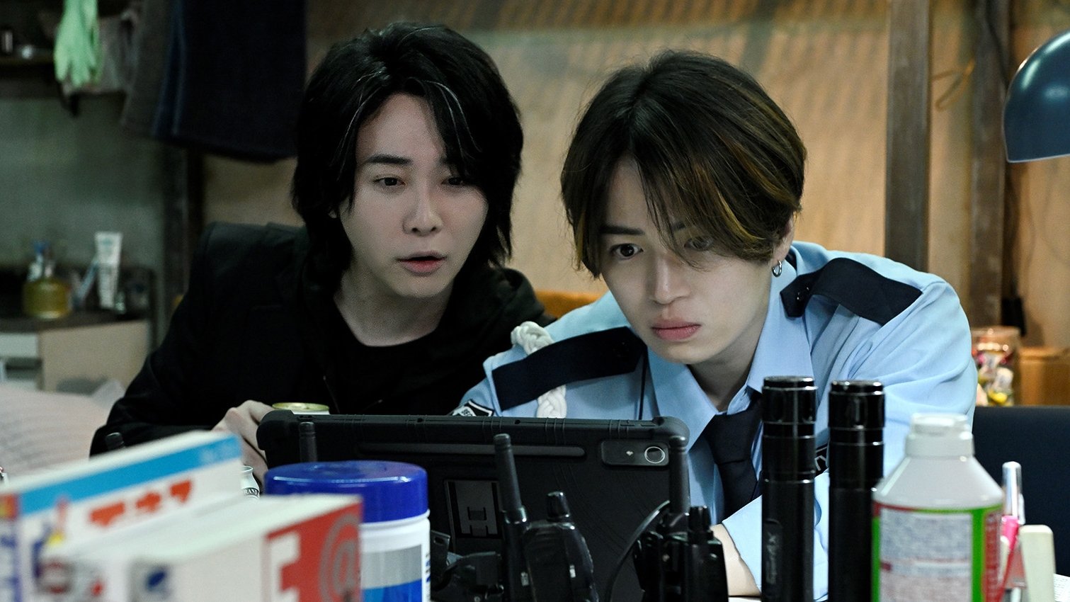 Movie scene