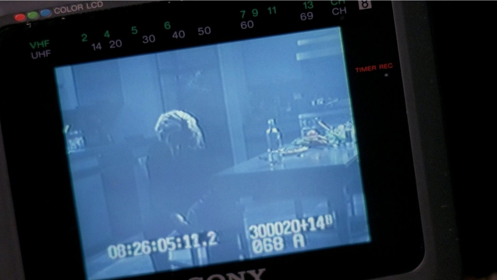 Movie scene