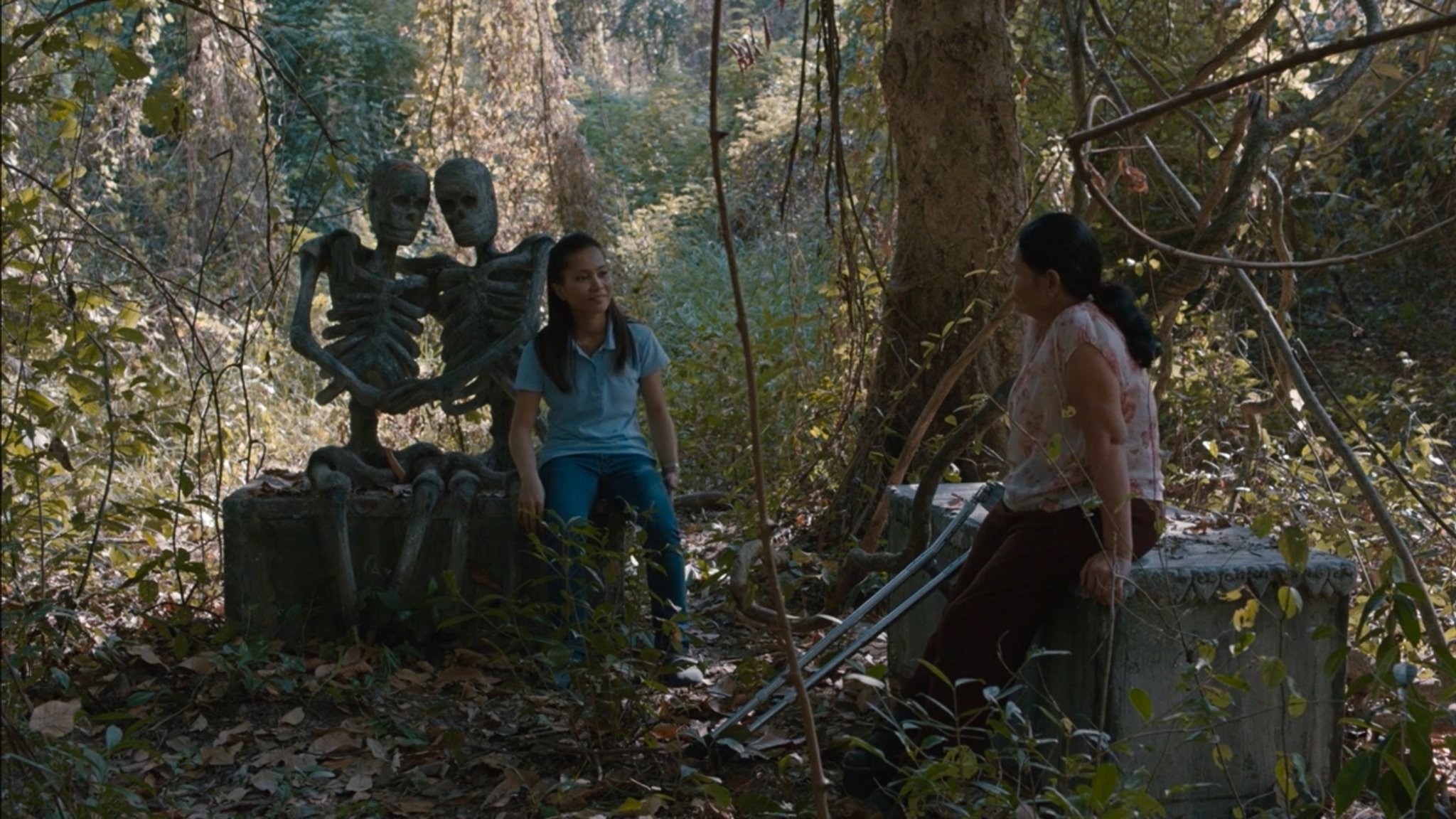 Movie scene