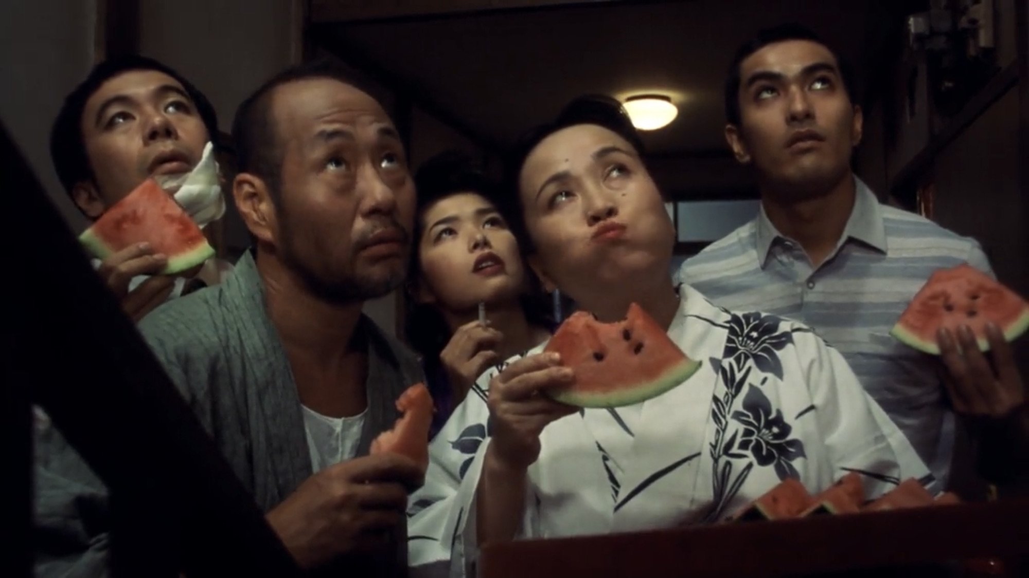 Movie scene