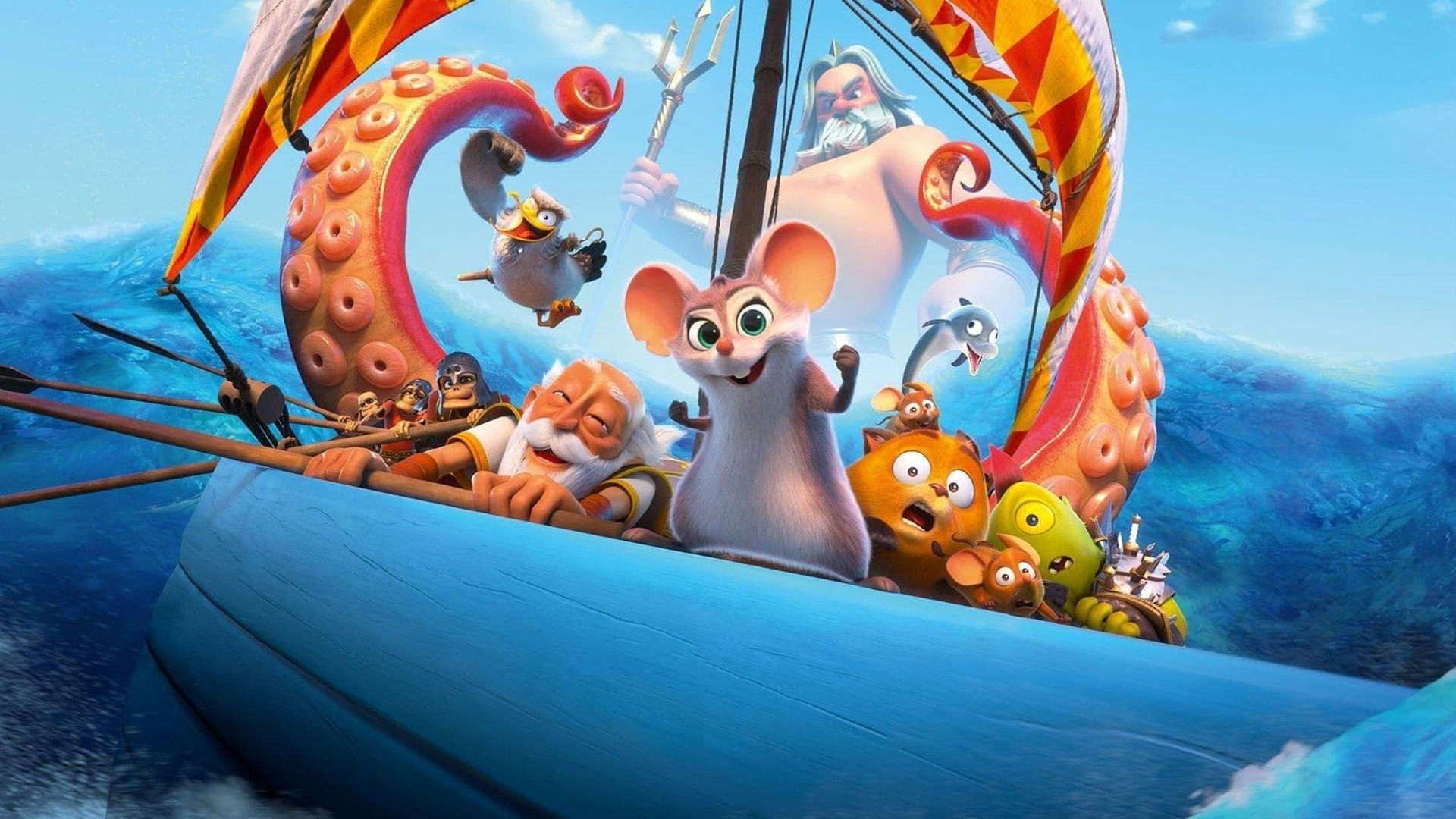 Movie scene