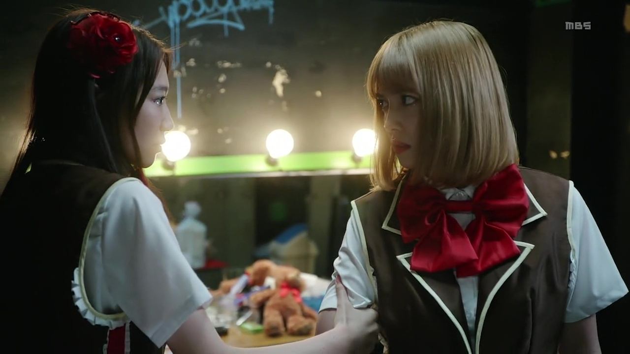 Movie scene
