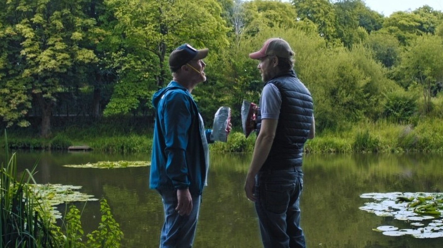 Movie scene