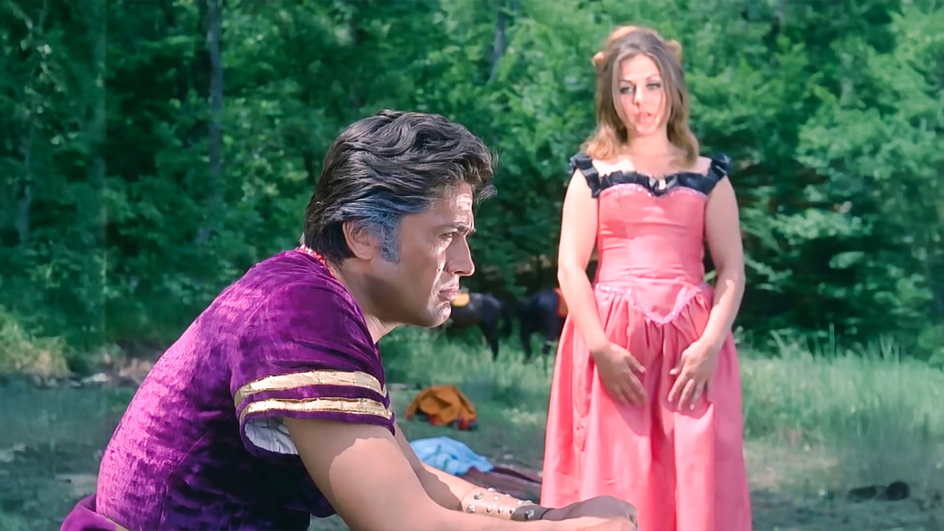Movie scene