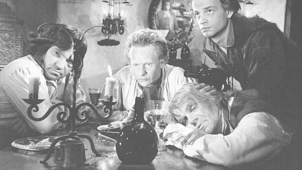 Movie scene