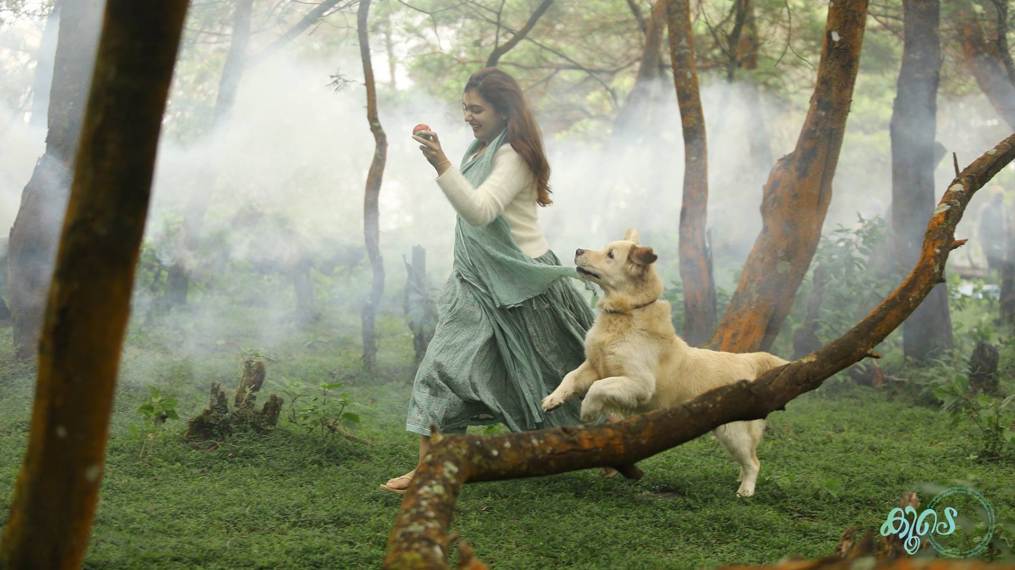 Movie scene