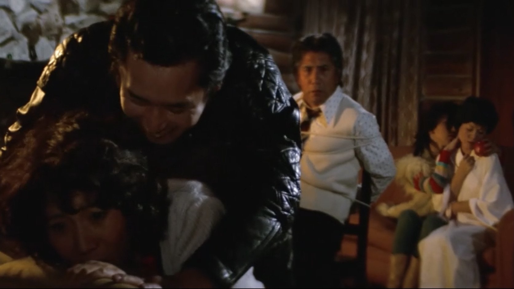 Movie scene