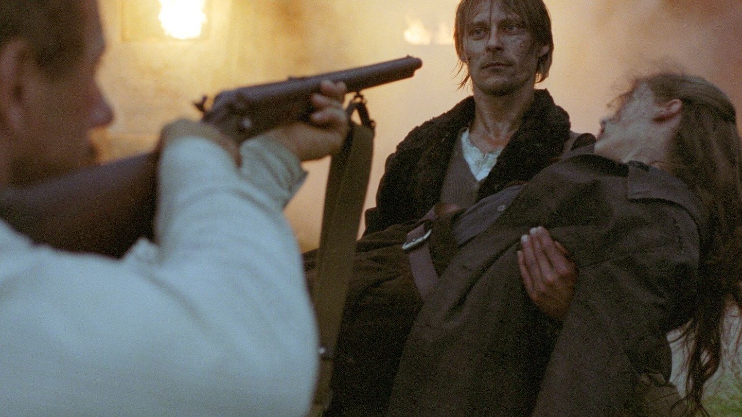 Movie scene