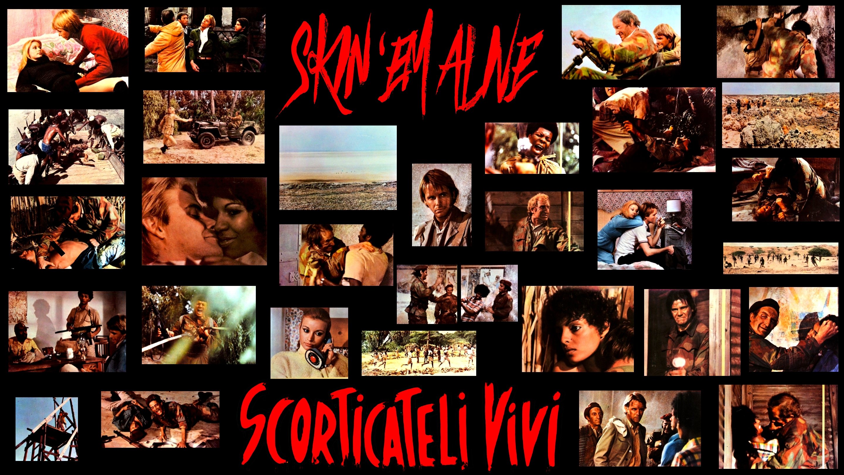 Movie scene