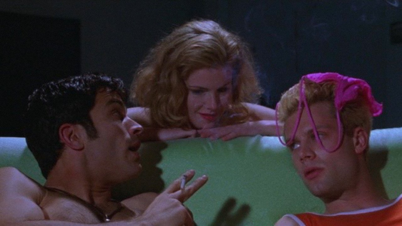 Movie scene
