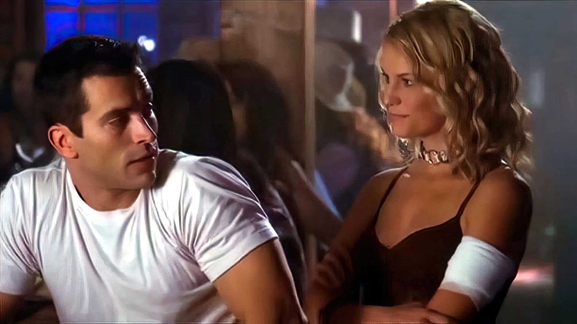 Movie scene