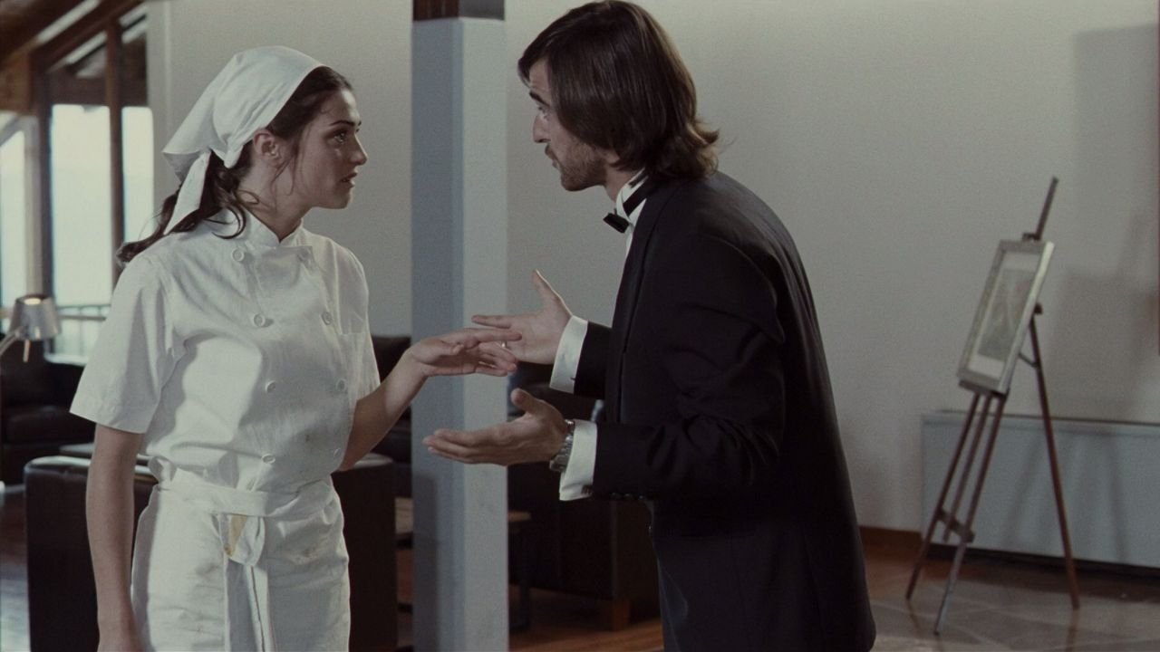 Movie scene